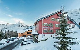 Adler Damuels Gasthof Hotel